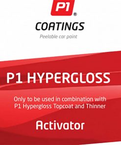 P1 COATINGS HYPERGLOSS ACTIVATOR