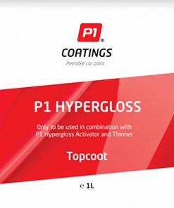 P1 HYPERGLOSS TOPCOAT