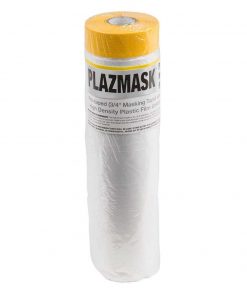 PLAZMASK PRE-TAPED MASKING FILM
