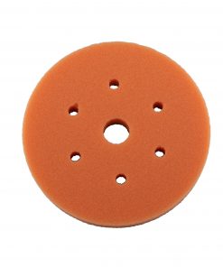 5" MEDIUM CUT FOAM PAD ORANGE