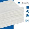50 PACK MICROFIBER WIPES