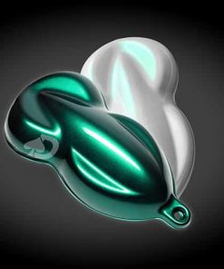 ULTRA TURQUOISE INTERFERENCE