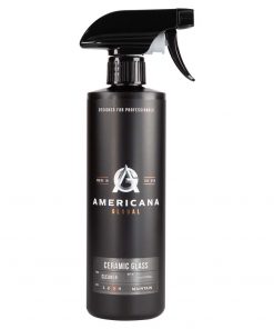 CERAMIC GLASS CLEANER