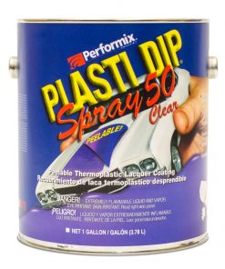 PlastiDip Spray 50 - Clear