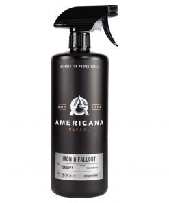 IRON AND FALLOUT REMOVER