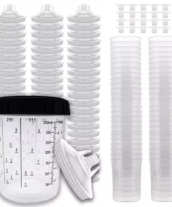 PPS Cups Disposable 600 ml